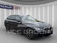 2021 BMW 540
