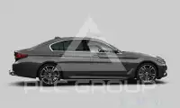 2021 BMW 540
