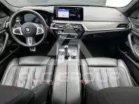 2021 BMW 540