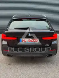 2021 BMW 540