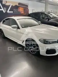 2021 BMW 540