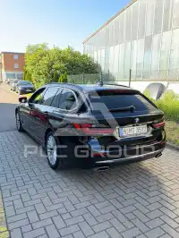 2021 BMW 540