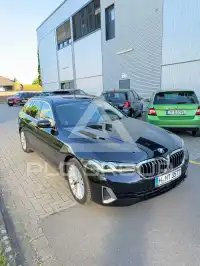 2021 BMW 540