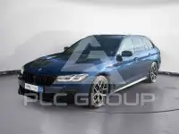 2021 BMW 540