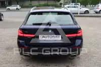 2021 BMW 540