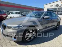 2021 BMW 540