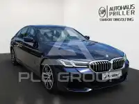 2021 BMW 540