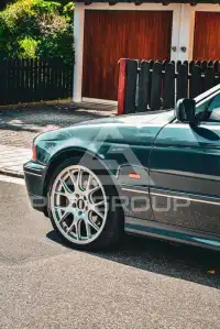 2001 BMW 540