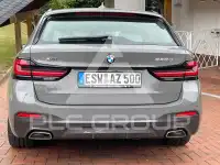 2021 BMW 540