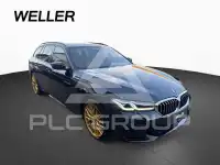 2021 BMW 540