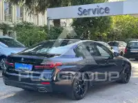 2021 BMW 540