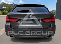 2021 BMW 540