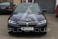 2021 BMW 540