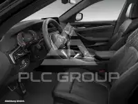 2021 BMW 540