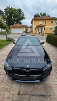 2021 BMW 540