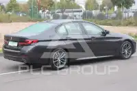 2021 BMW 540