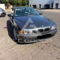 2001 BMW 540