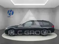 2021 BMW 540