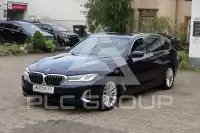 2021 BMW 540