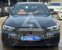 2021 BMW 540