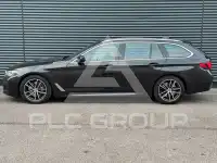 2021 BMW 540