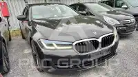2021 BMW 540