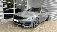 2021 BMW 540