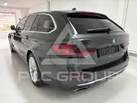 2021 BMW 540