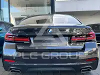 2021 BMW 540