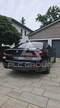 2021 BMW 540