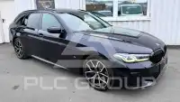 2021 BMW 540