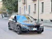 2021 BMW 540