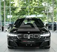 2021 BMW 540