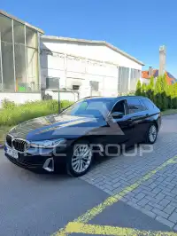 2021 BMW 540
