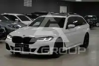 2021 BMW 540