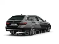2021 BMW 540