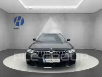 2021 BMW 540