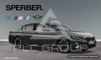 2021 BMW 540