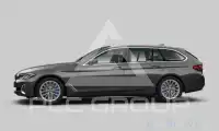 2021 BMW 540