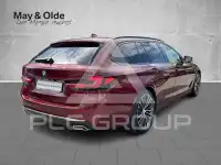 2021 BMW 540