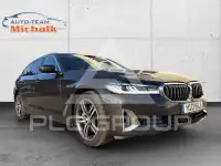 2021 BMW 540