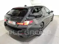 2021 BMW 540