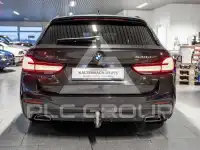 2021 BMW 540