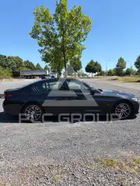 2021 BMW 540