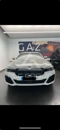 2021 BMW 540