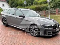 2021 BMW 540