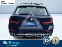 2021 BMW 540