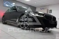 2021 BMW 540