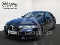 2021 BMW 540
