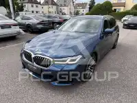 2021 BMW 540
